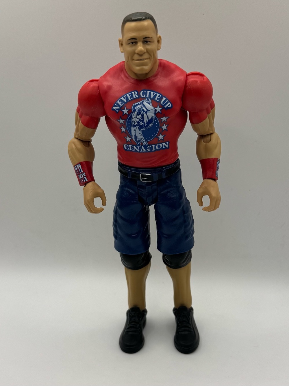 2018 WWE Mattel Basic SummerSlam Series 5 John Cena